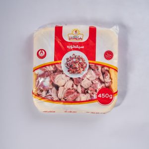 سیقەتۆرە - حواصل - gizzard